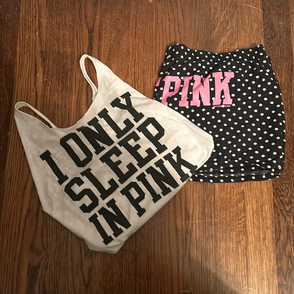 Victoria Secret Pink Sleepwear